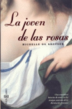 La joven de las rosas