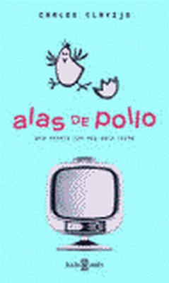 Alas de pollo