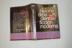 HISTORIA DE LA CIENCIA-FICCION MODERNA
