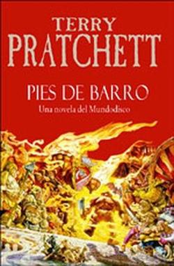 Pies de barro