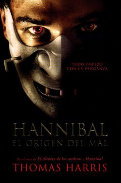 Hannibal, el origen del mal