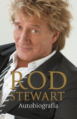 Autobiografia de rod stewart