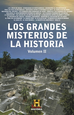 Los grandes misterios de la historia vol.II