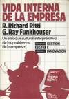 VIDA INTERNA DE LA EMPRESA