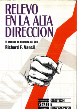 RELEVO EN LA ALTA DIRECCIóN