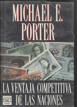 VENTAJA COMPETITIVA DE LAS NACIONES, LA