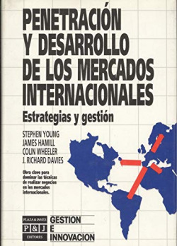 PENETRACIóN Y DESARROLLO DE LOS MERCADOS INTERNACIONALES