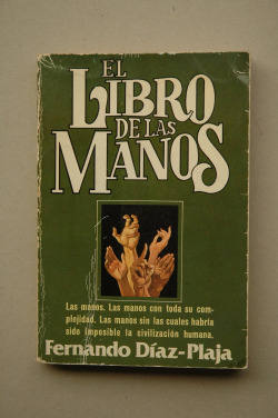 LIBRO DE LAS MANOS, EL