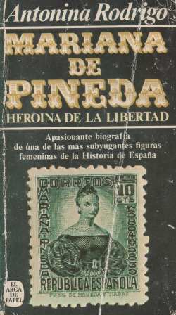 MARIANA DE PINEDA