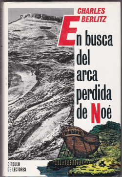 EN BUSCA DEL ARCA PERDIDA DE NOé