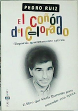 El cañón del Colorado