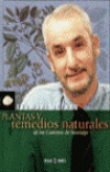 Plantas y remedios naturales