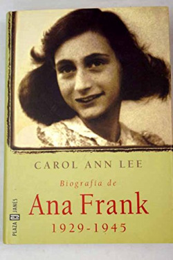 Biografía de Ana Frank