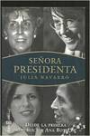 Señora presidenta