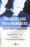Shakespeare para managers