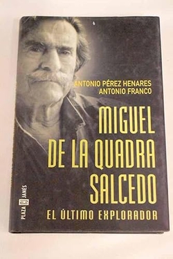 Miguel de la Cuadra Salcedo