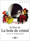 El libro de La bola de cristal