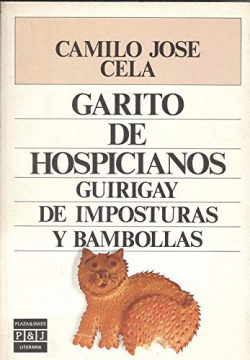 GARITO DE HOSPICIANOS