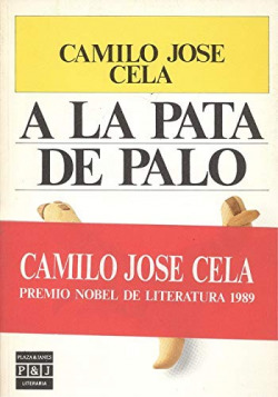 A LA PATA DE PALO *
