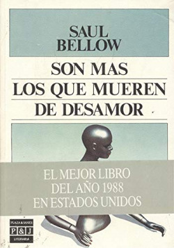 SON MáS LOS QUE MUEREN DE DESAMOR
