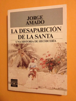 DESAPARICIóN DE LA SANTA, LA