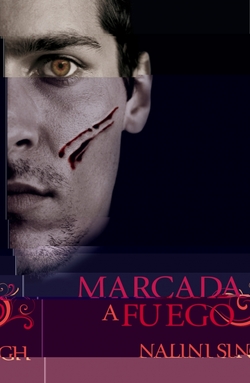 Marcada a fuego