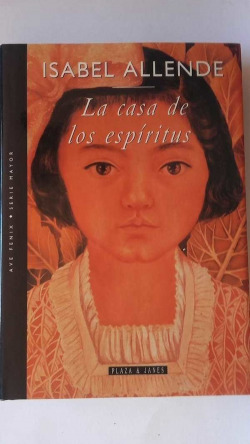 La casa de los espíritus