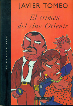 CRIMEN DEL CINE DE ORIENTE