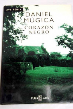 CORAZóN NEGRO