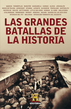 Grandes batallas de la historia