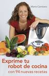 Exprime tu robot de cocina