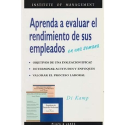 Aprenda a evaluar el rendimiento de sus empleados