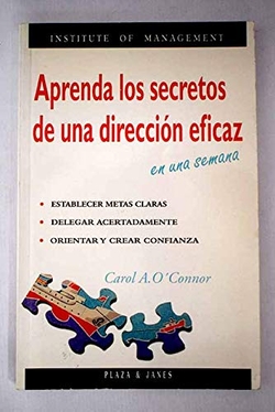 Aprenda los secretos de una dirección eficaz