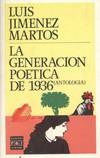 LA GENERACION POETICA DE 1936