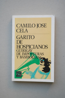GARITO DE HOSPICIANOS