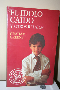 EL IDOLO CAIDO Y OTROS RELATOS
