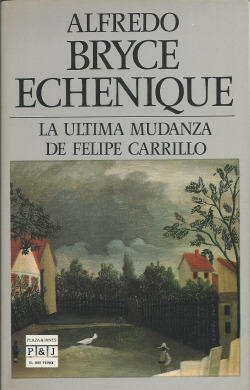 LA úLTIMA MUDANZA DE FELIPE CARRILLO