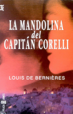 La mandolina del capitán Corelli