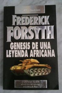 Génesis de una leyenda africana