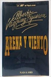 Arena y viento