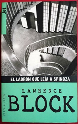 EL LADRóN QUE LEíA A SPINOZA