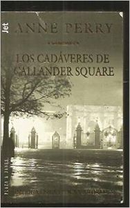 Los cadáveres de Callander Square