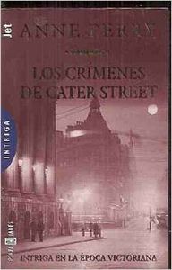 Los crímenes de Cater Street