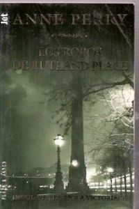 Los robos de Rutland Place
