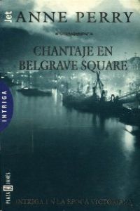 Chantaje en Belgrave Square