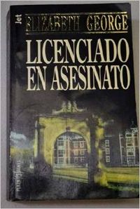 Licenciado en asesinato