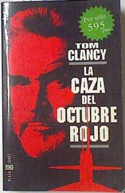 JET/595 PTS.CAZA DEL OCTUBRE ROJO
