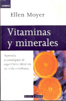 VITAMINAS Y MINERALES