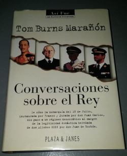 CONVERSACIONES SOBRE EL REY