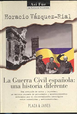 LA GUERRA CIVIL ESPAÑOLA